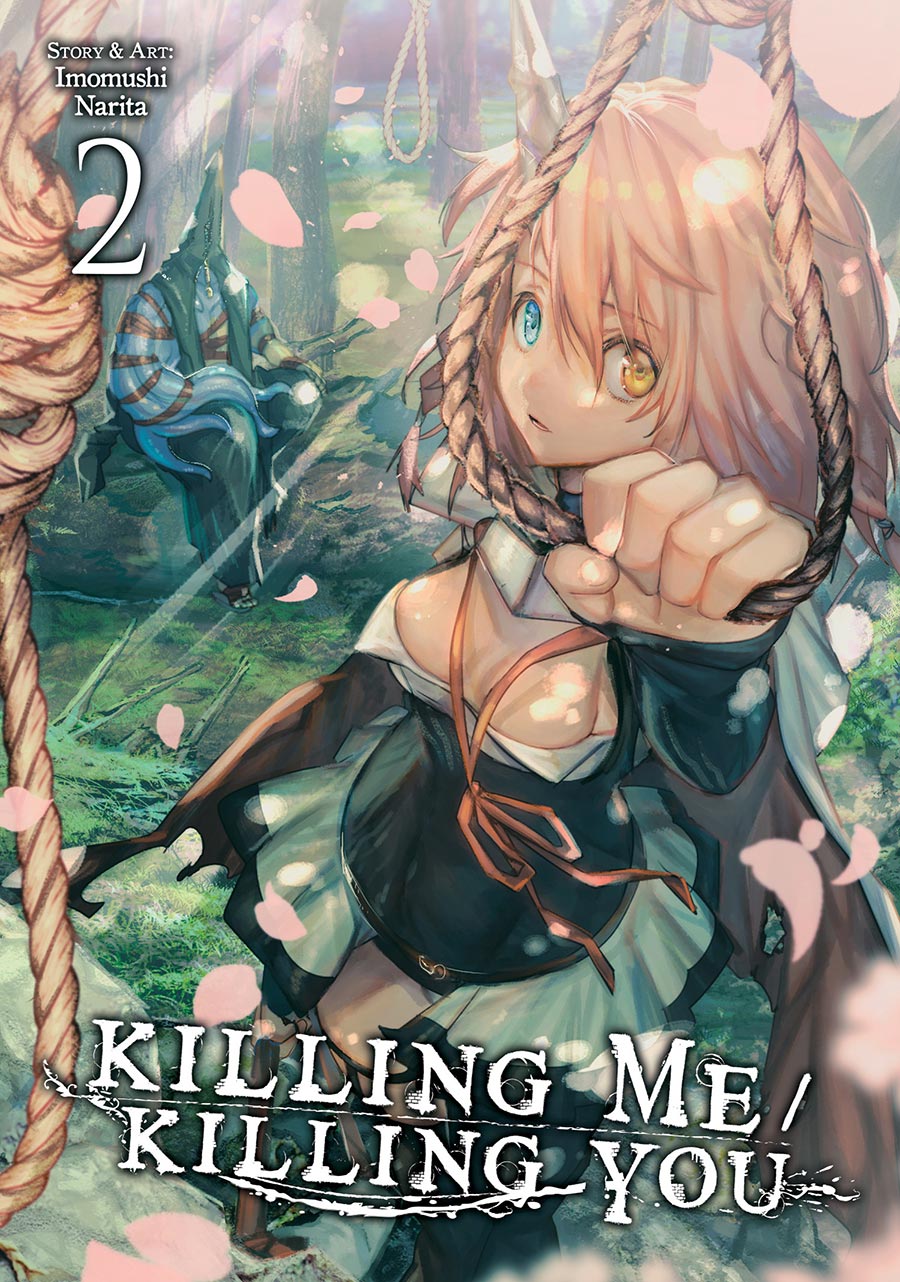 Killing Me / Killing You Vol 2 GN