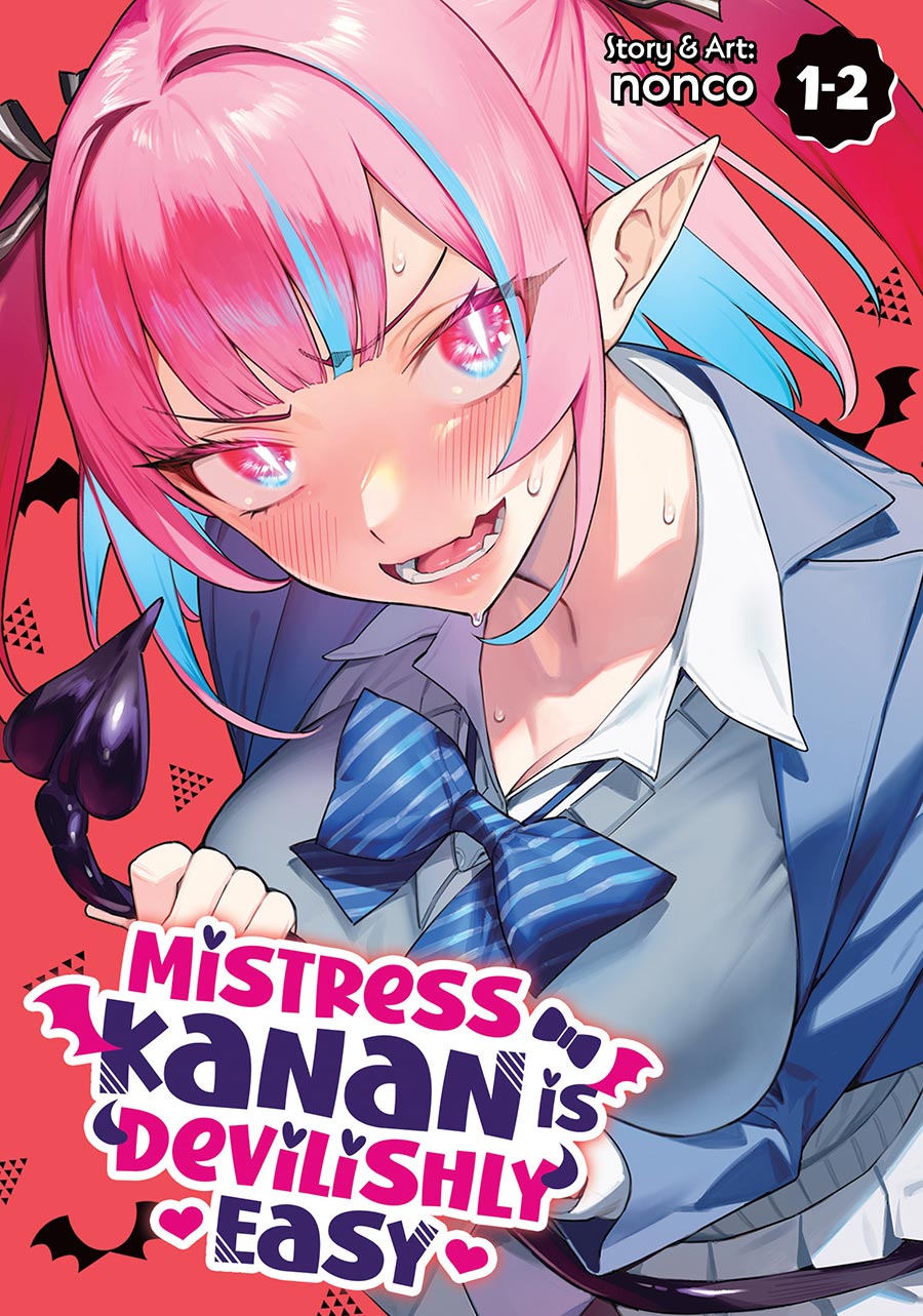 Mistress Kanan Is Devilishly Easy Omnibus Vol 1-2 GN