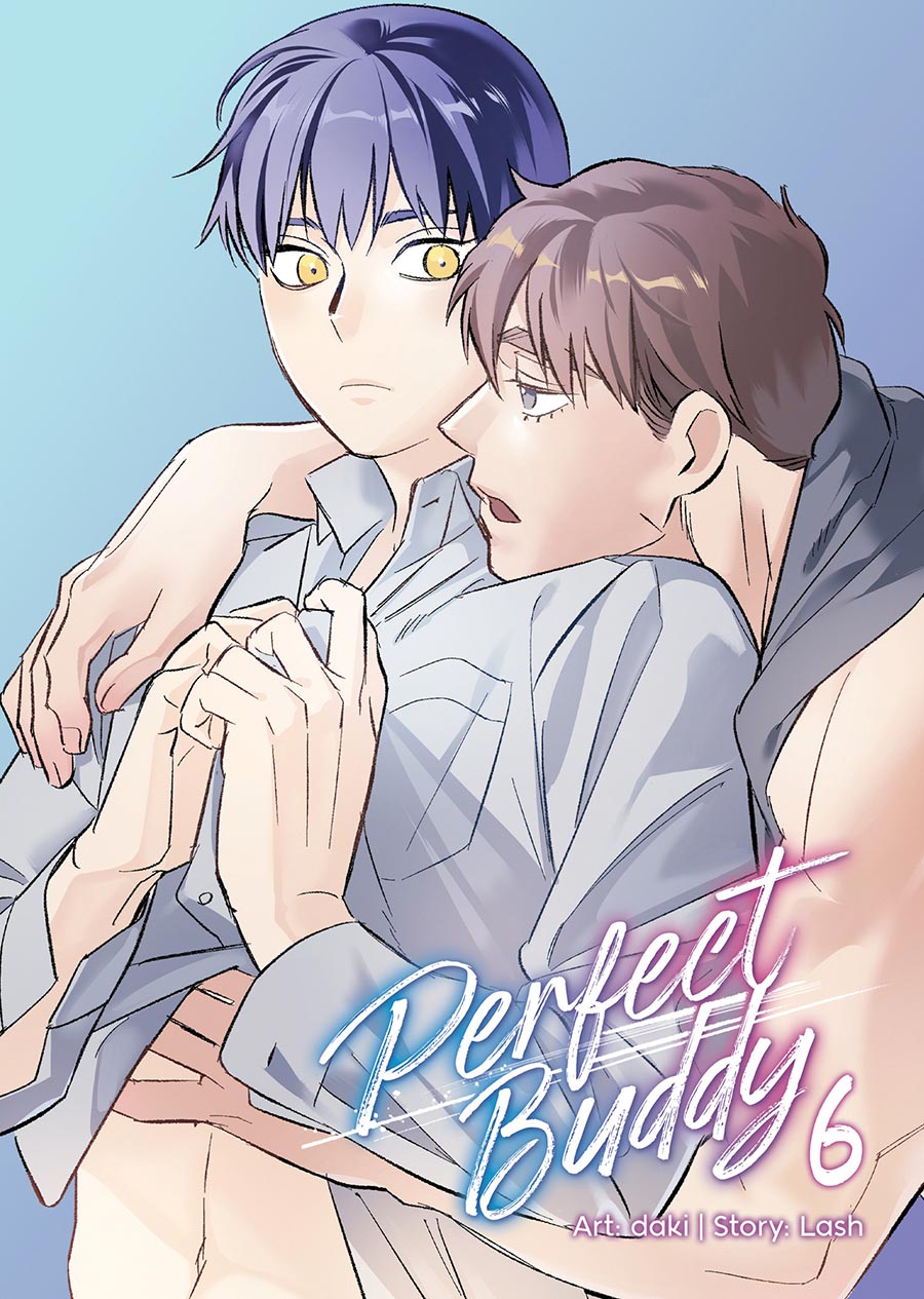 Perfect Buddy Vol 6 GN