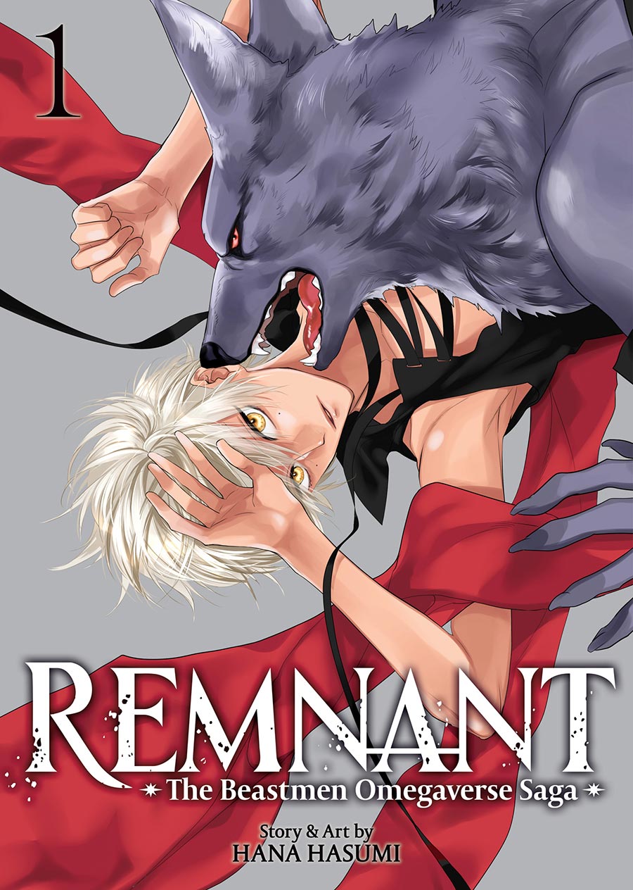 Remnant The Beastmen Omegaverse Saga Vol 1 GN