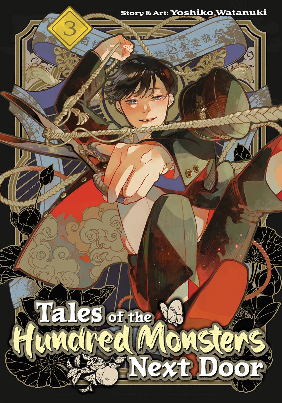 Tales Of The Hundred Monsters Next Door Vol 3 GN