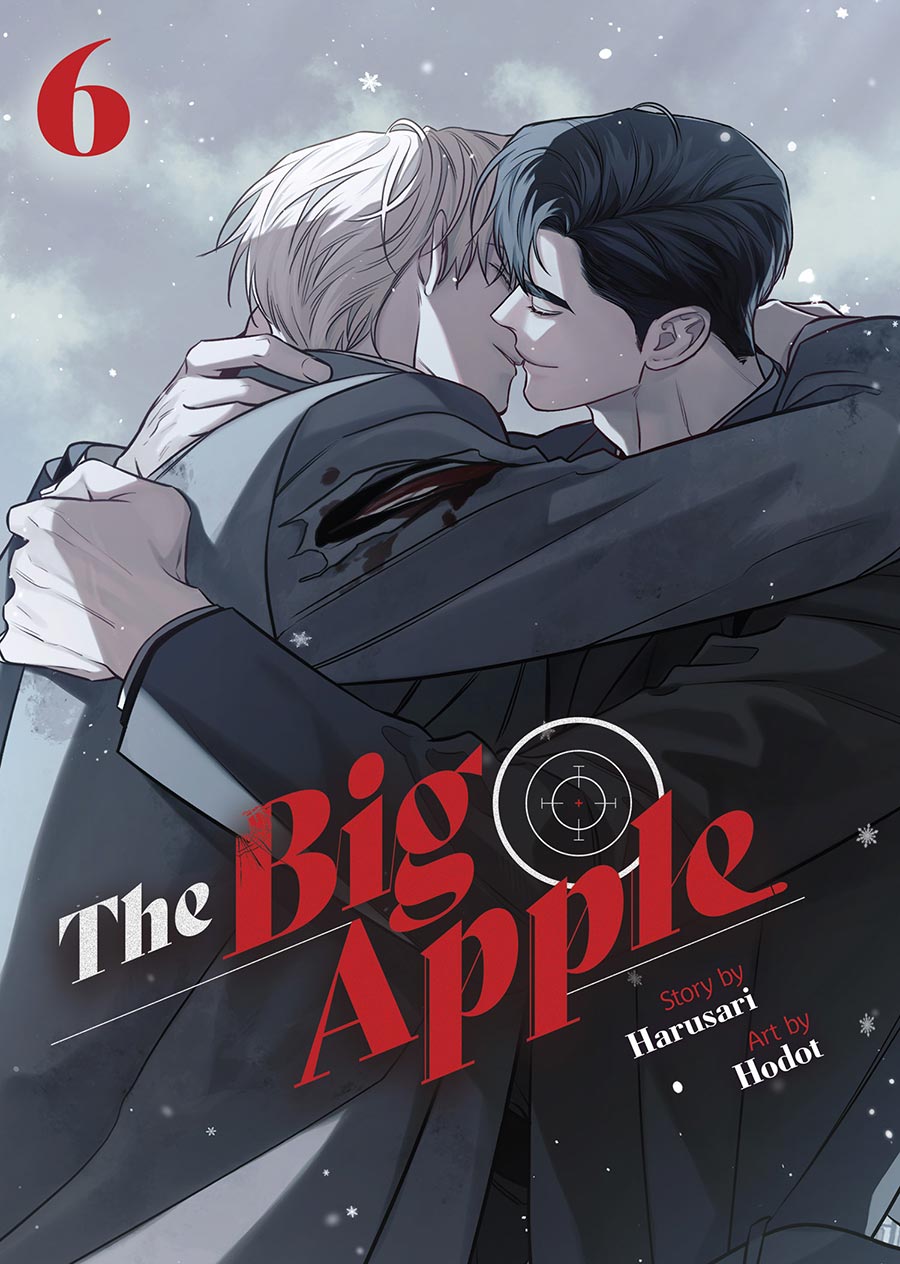 Big Apple Vol 6 GN