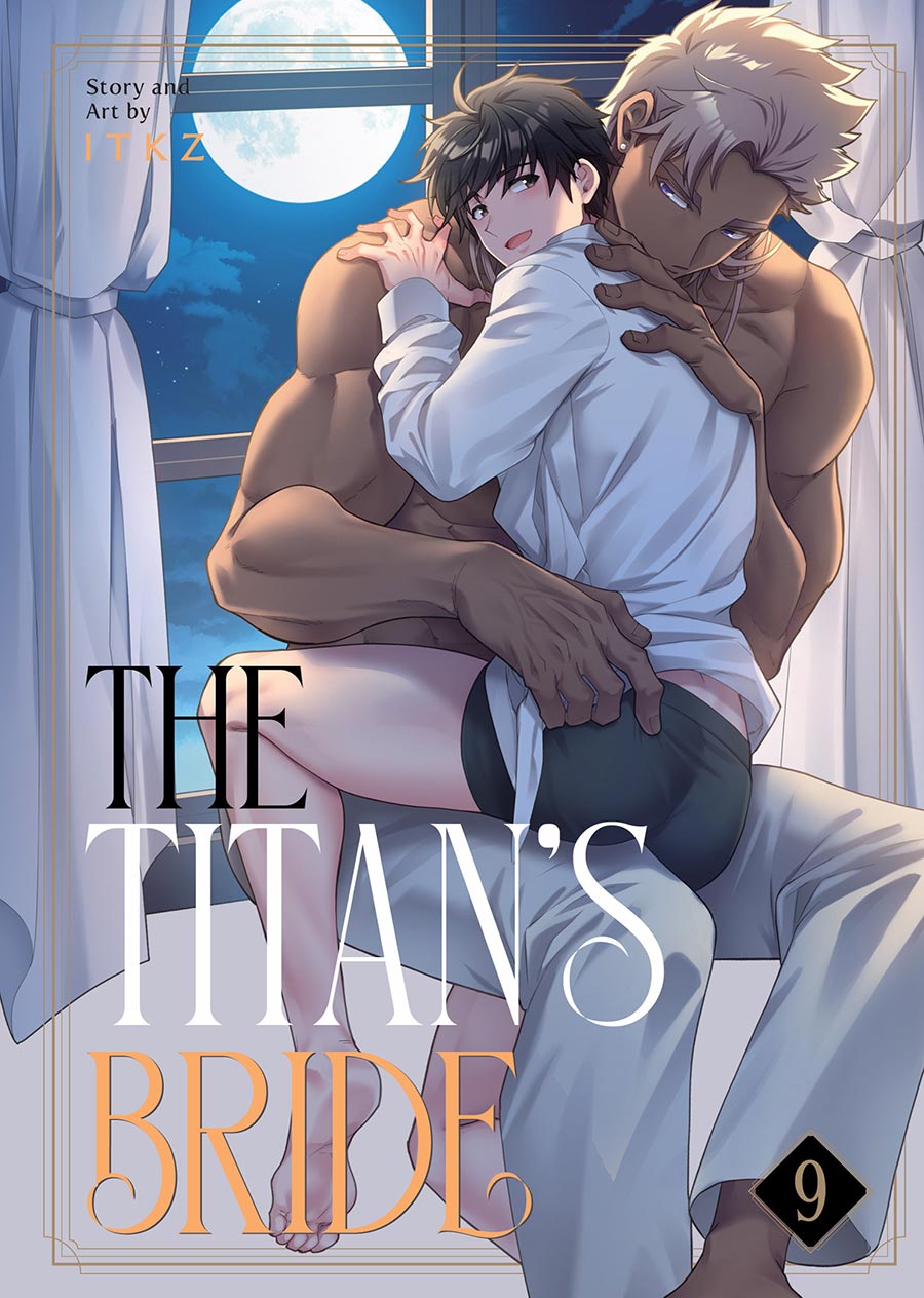 Titans Bride Vol 9 GN
