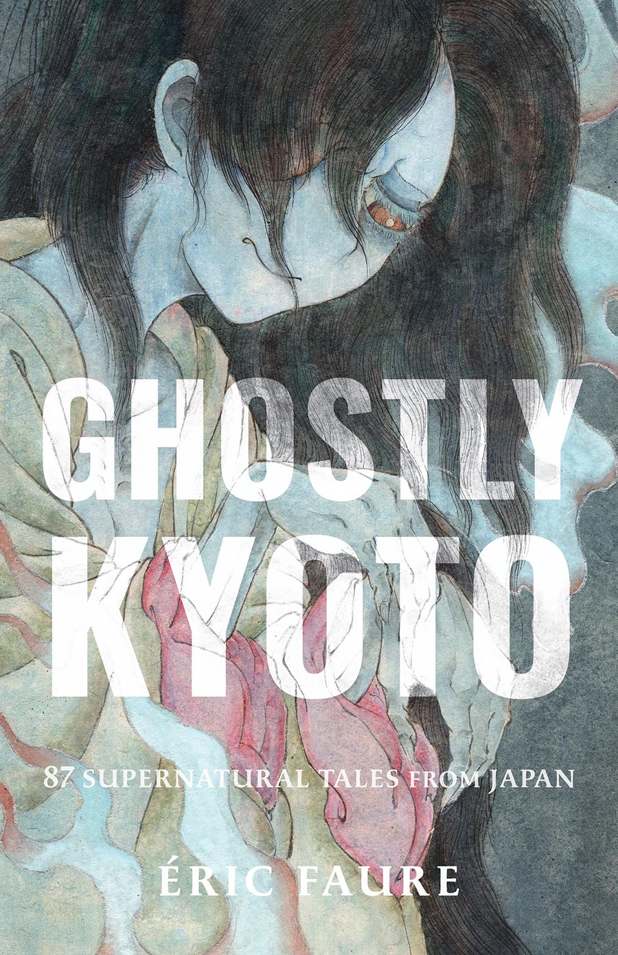 Ghostly Kyoto 87 Supernatural Tales From Japan GN