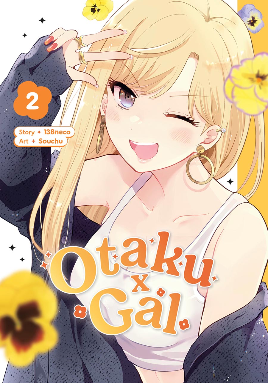 Otaku x Gal Vol 2 GN