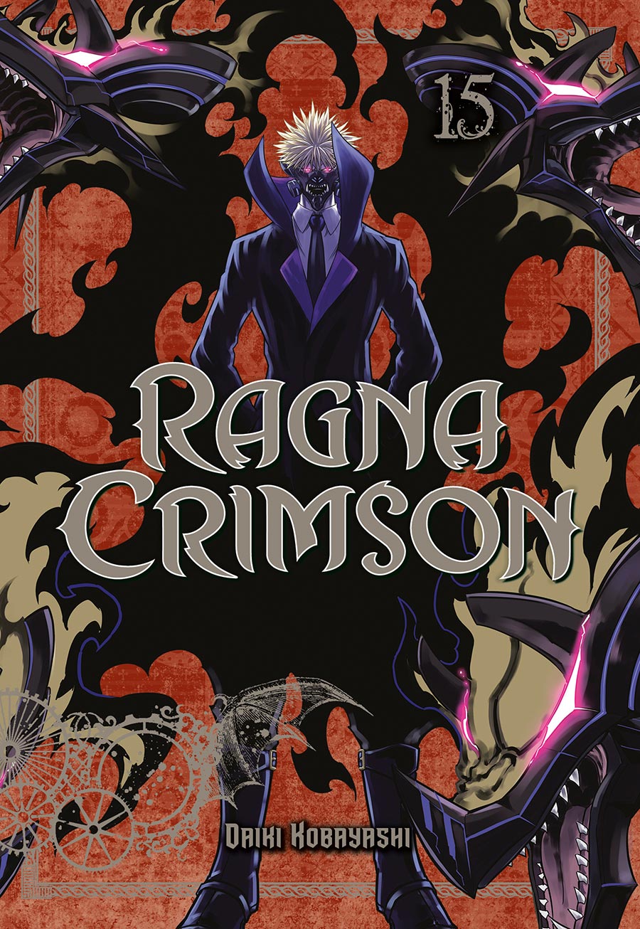 Ragna Crimson Vol 15 GN