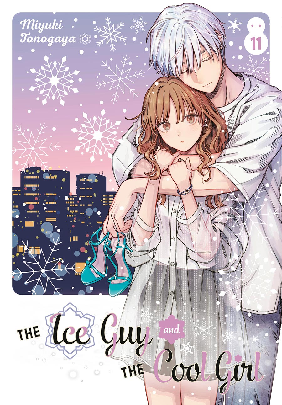 Ice Guy And The Cool Girl Vol 11 GN