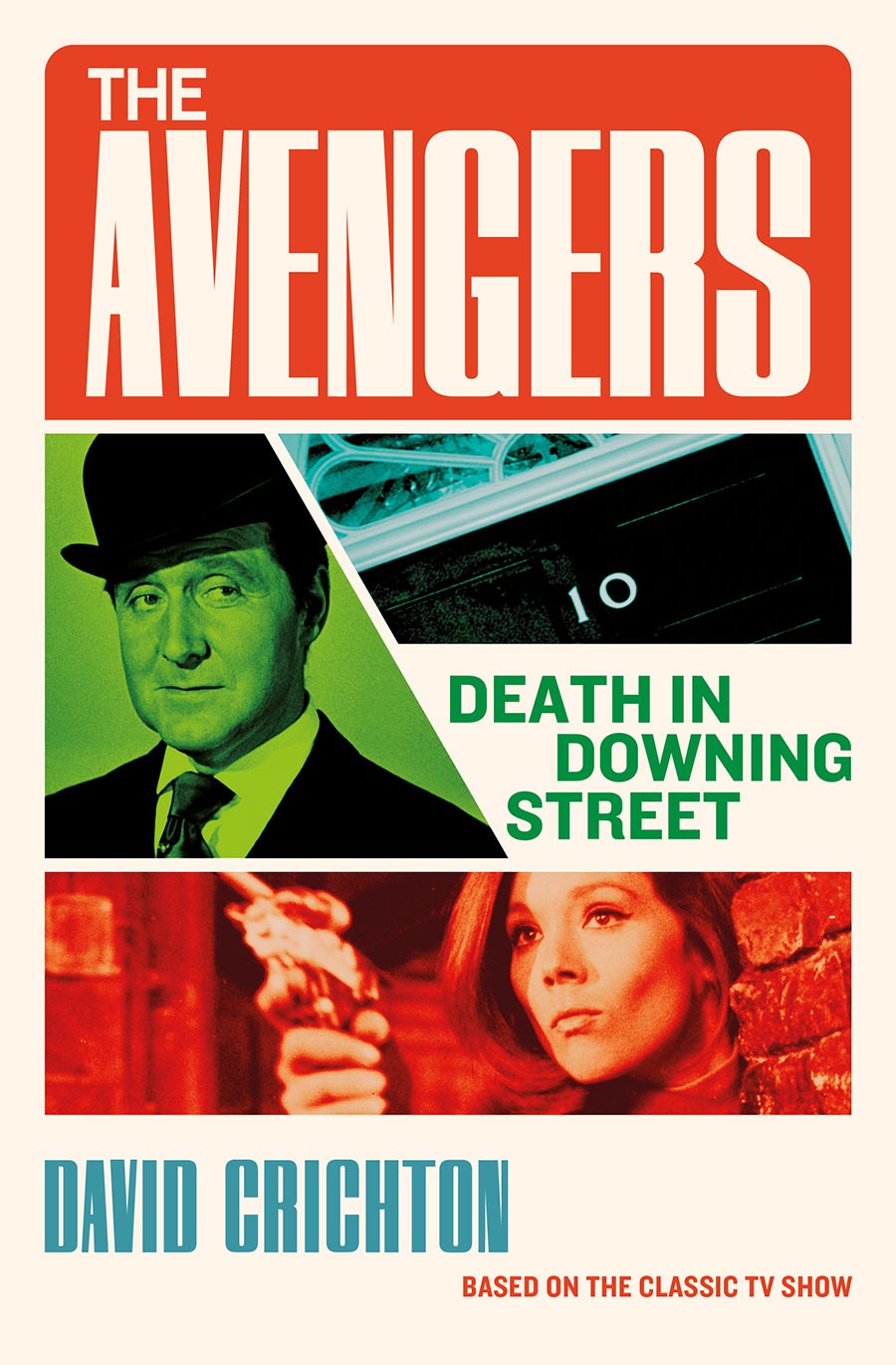 Avengers Death In Downing Street TP