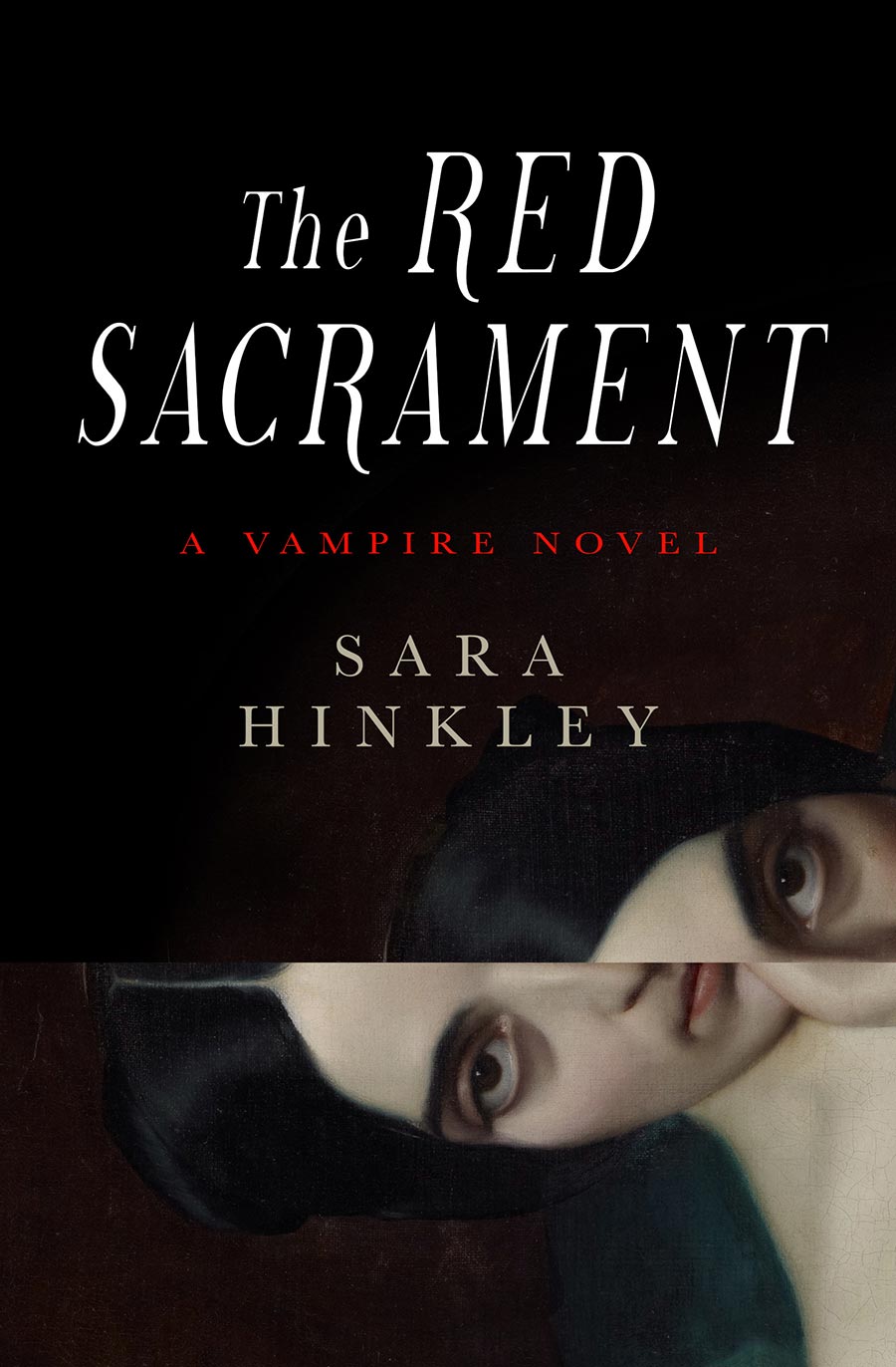 Red Sacrament A Vampire Novel TP