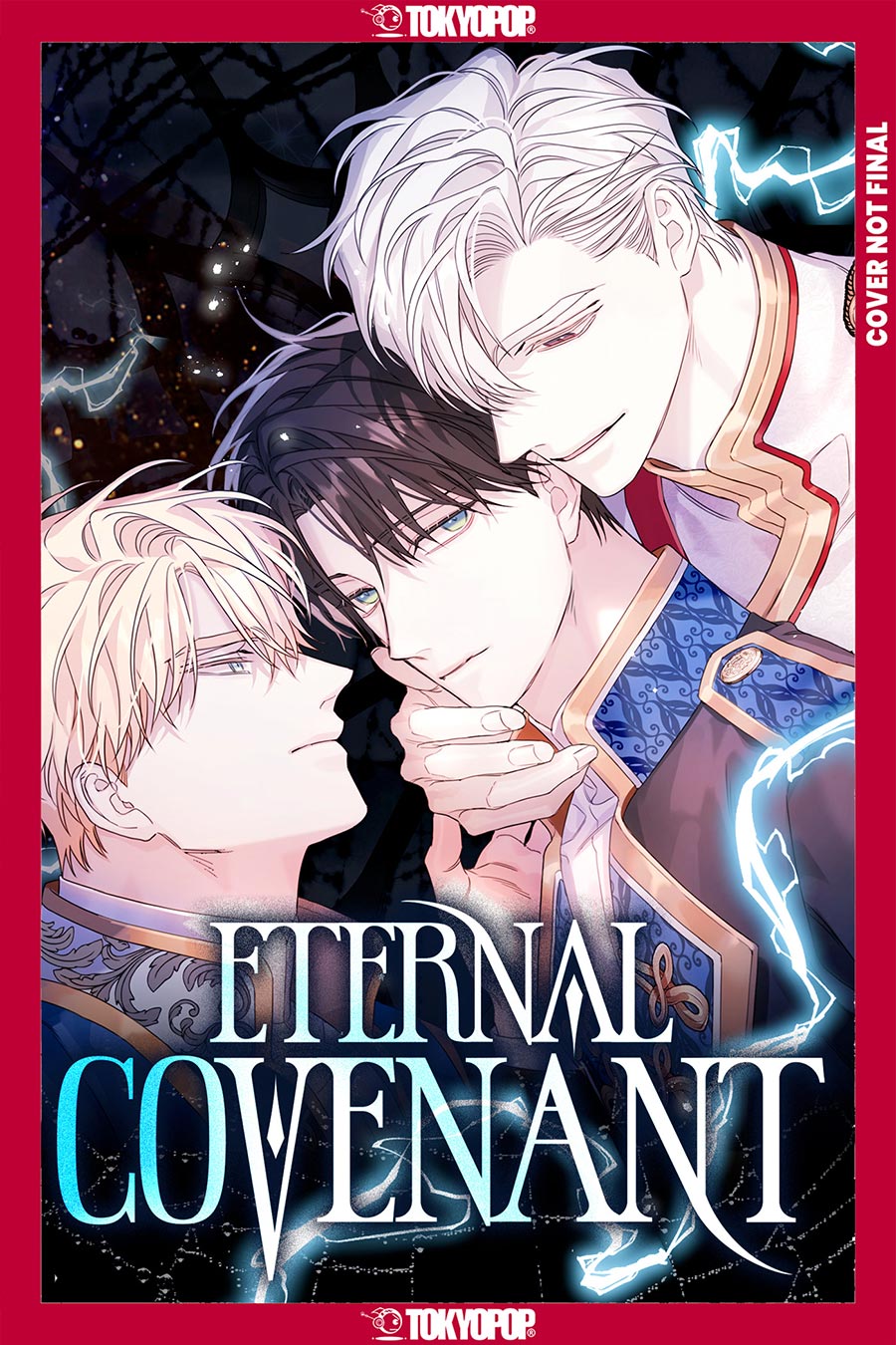 Eternal Covenant Vol 5 GN