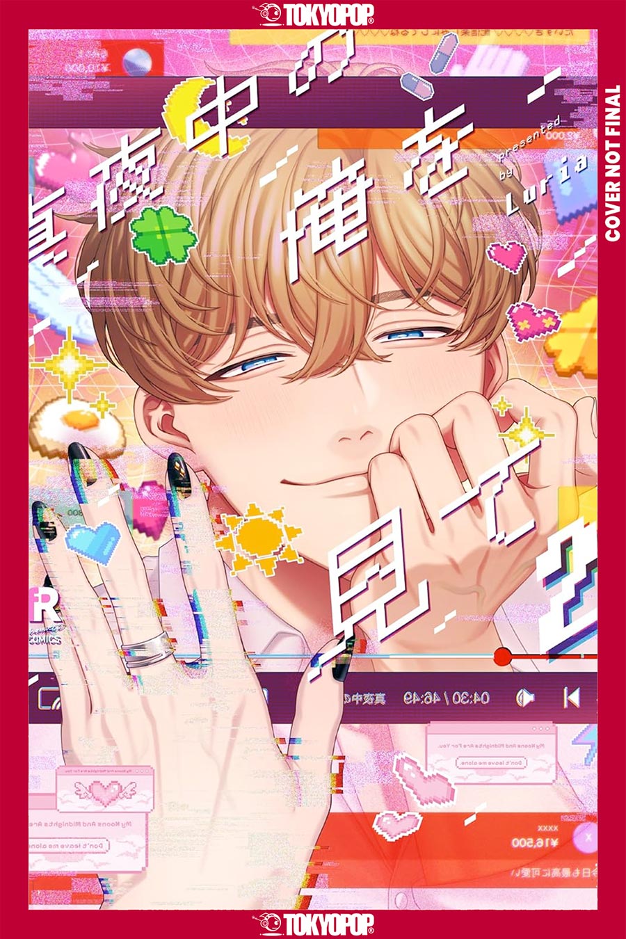 My Noons And Midnights Are For You Vol 2 GN