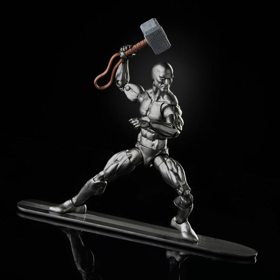 Marvel Legends Avengers Silver Surfer 6-Inch Action Figure