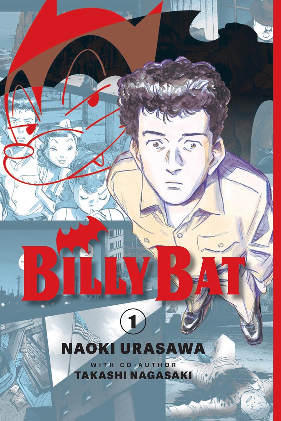 Billy Bat Vol 1 GN