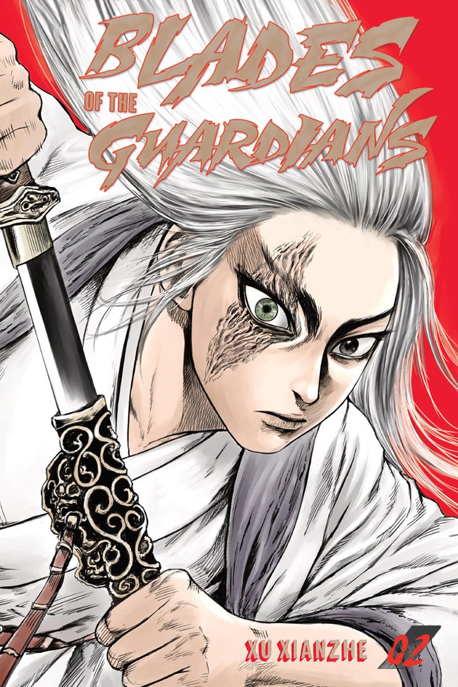 Blades Of The Guardians Vol 2 GN