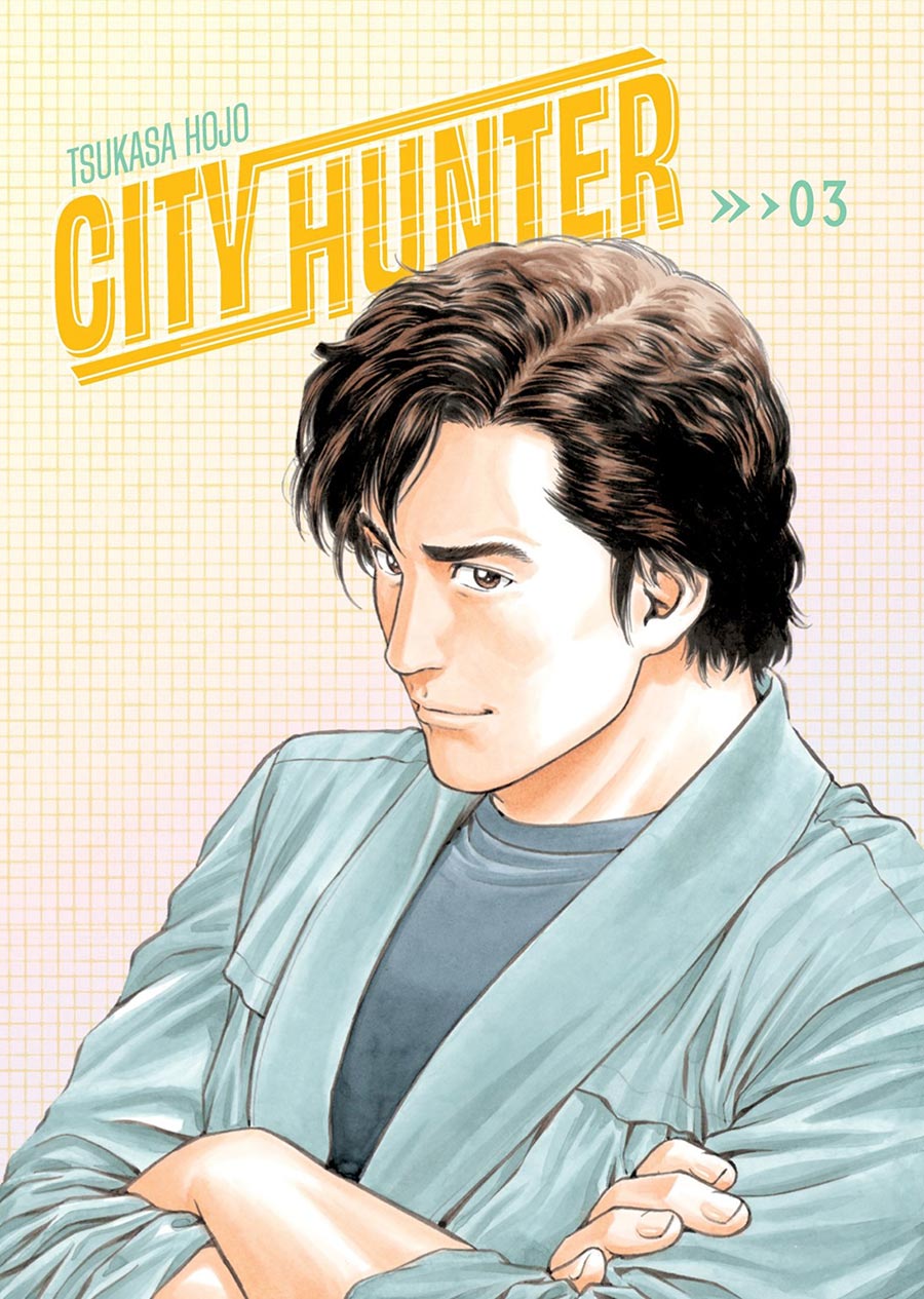 City Hunter Omnibus Vol 3 GN
