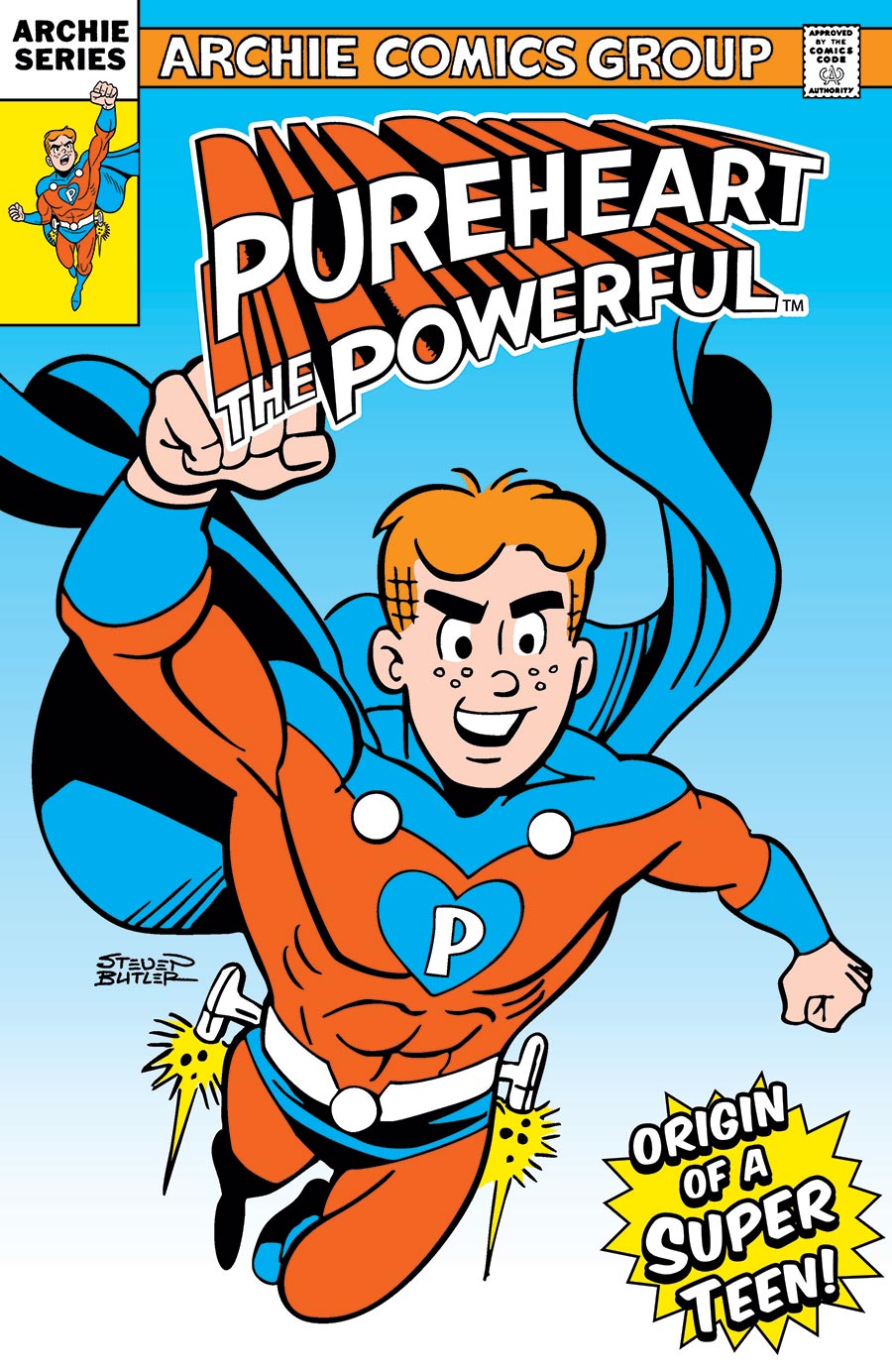 Archie Facsimile #15 Life With Archie 42 Cover C Variant Steven Butler Foil Cover