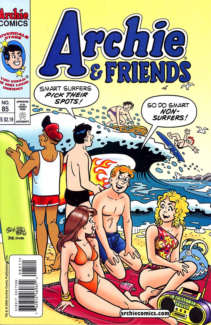 Archie & Friends #85
