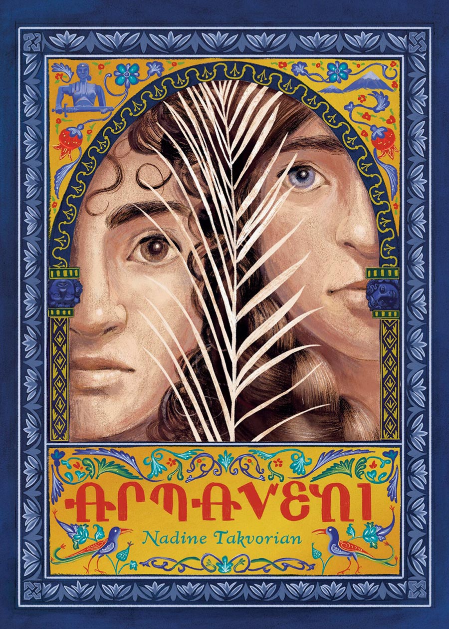 Armaveni A Graphic Novel Of The Armenian Genocide TP
