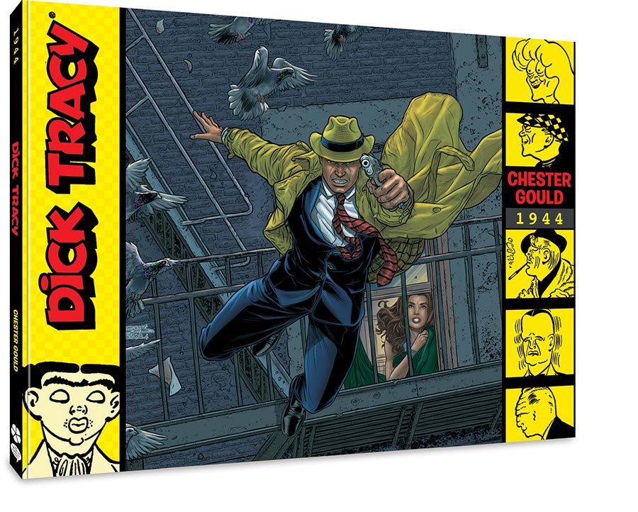 Dick Tracy 1944 TP