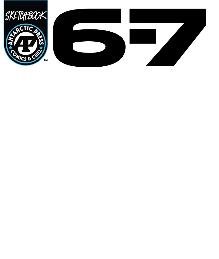 6-7 Sketchbook #1 (One Shot)