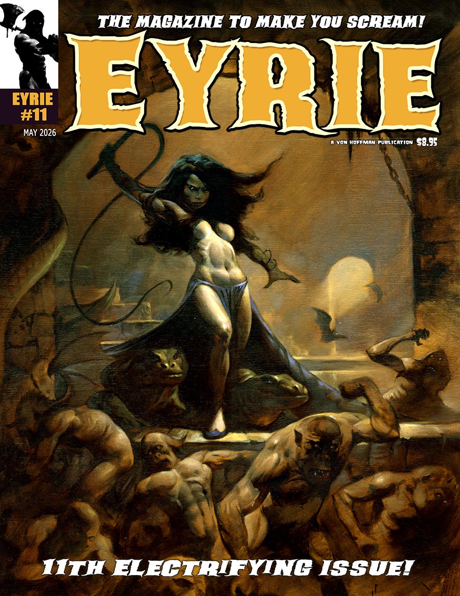 Eyrie Magazine #11