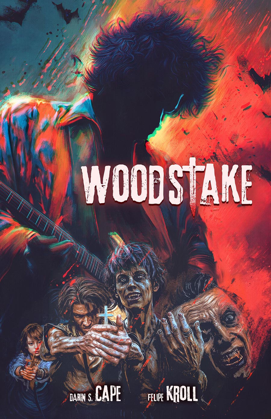 Woodstake Vol 1 TP
