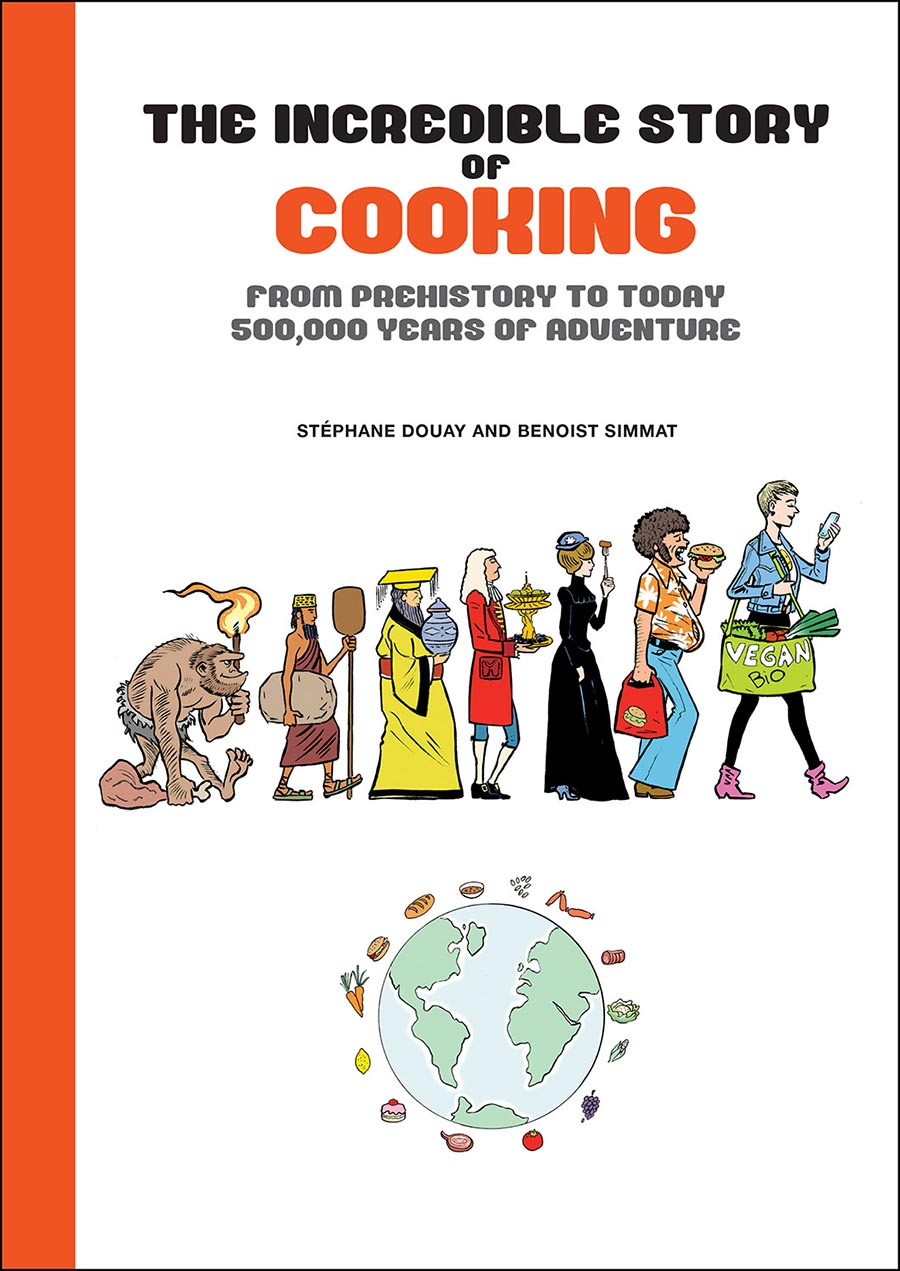 Comics For Foodies Set HC