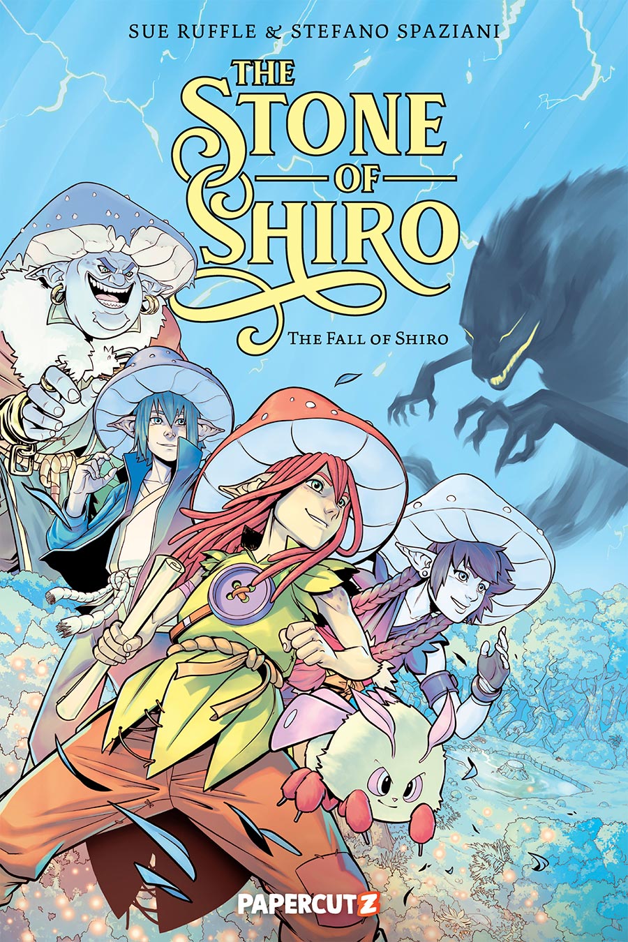 Stone Of Shiro The Fall Of Shiro TP