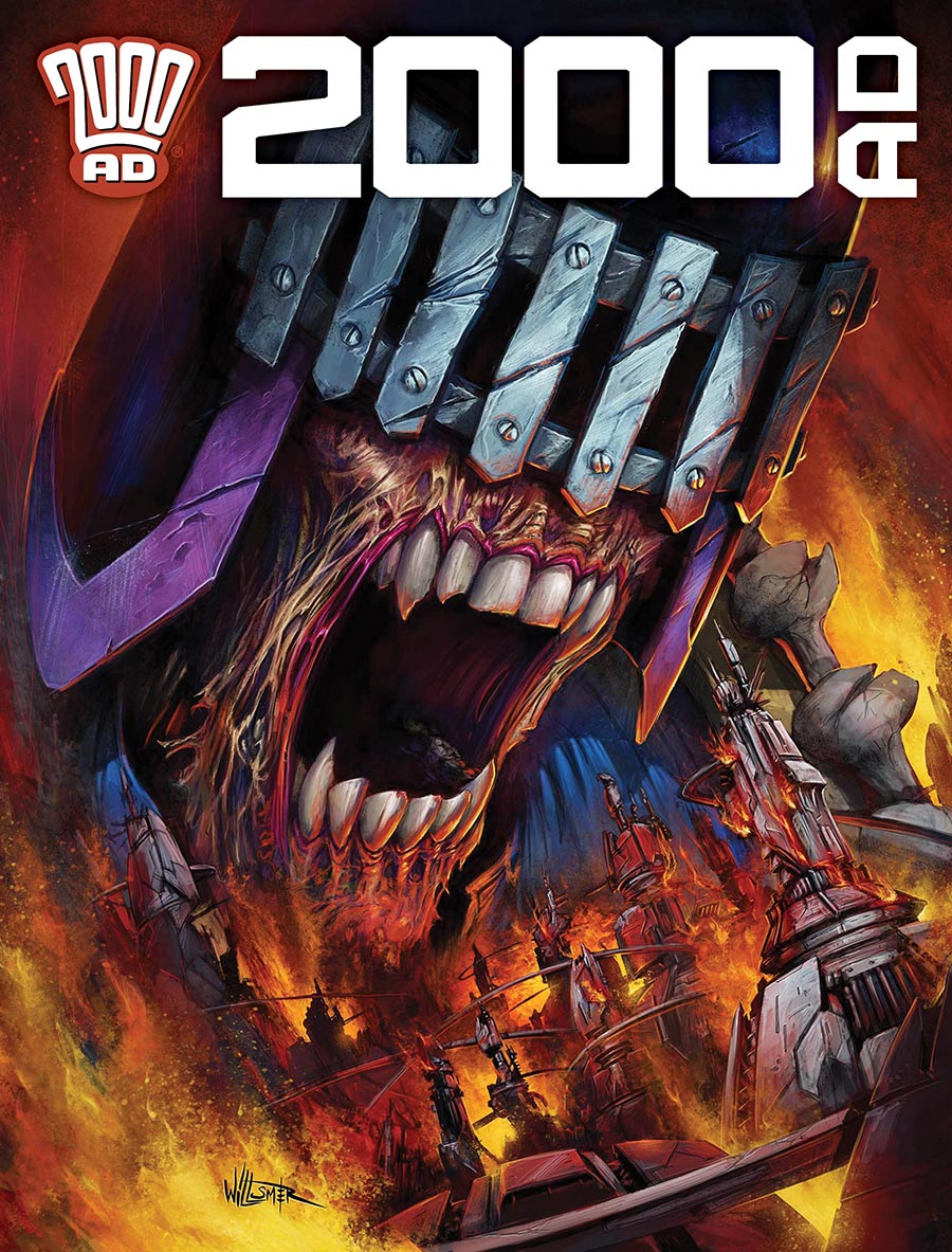 2000 AD #2487