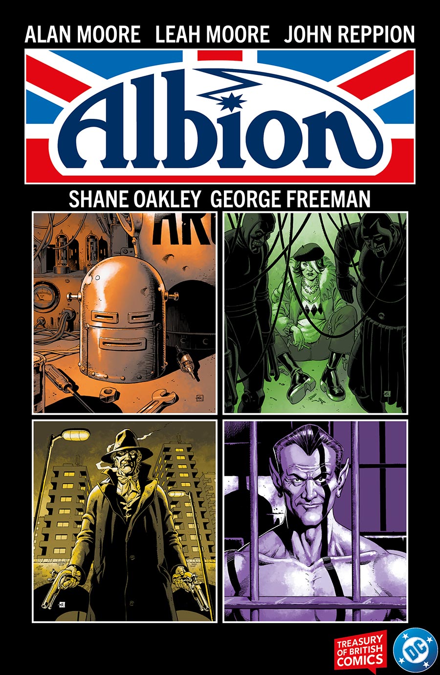 Albion HC Rebellion Edition