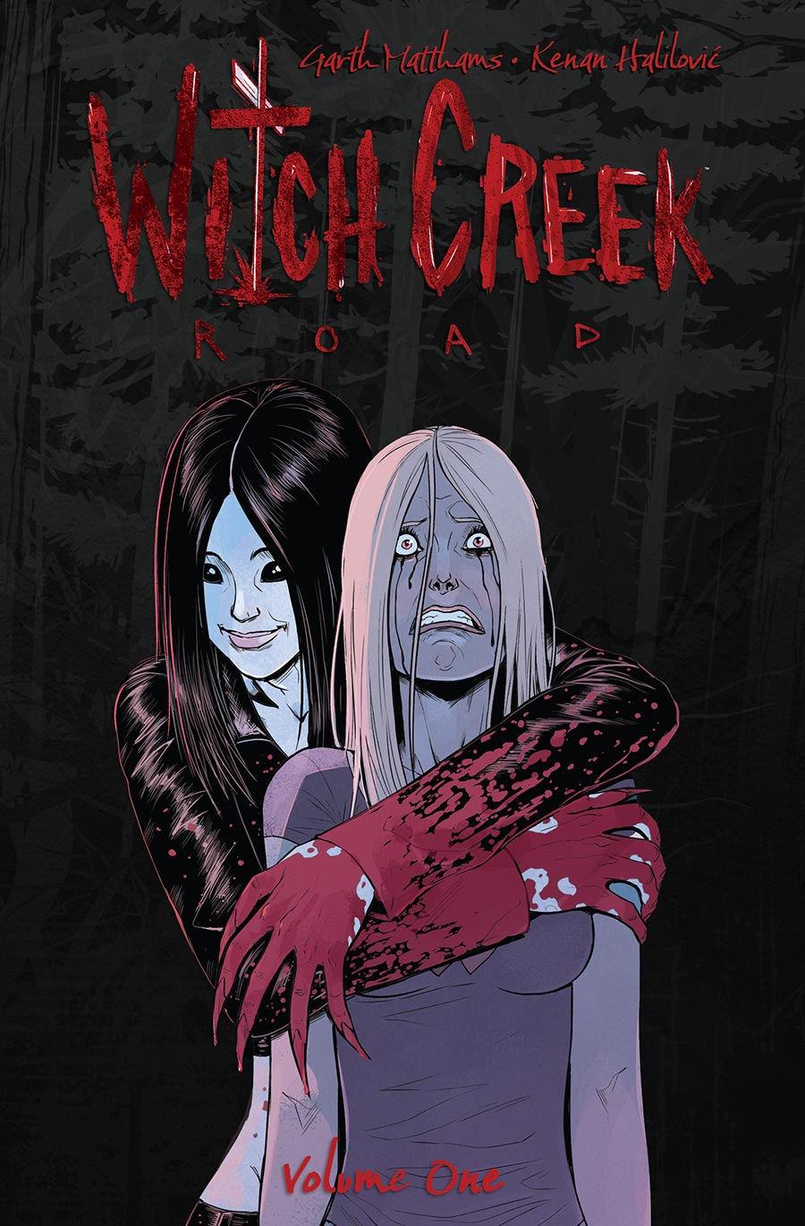 Witch Creek Road Vol 1 TP