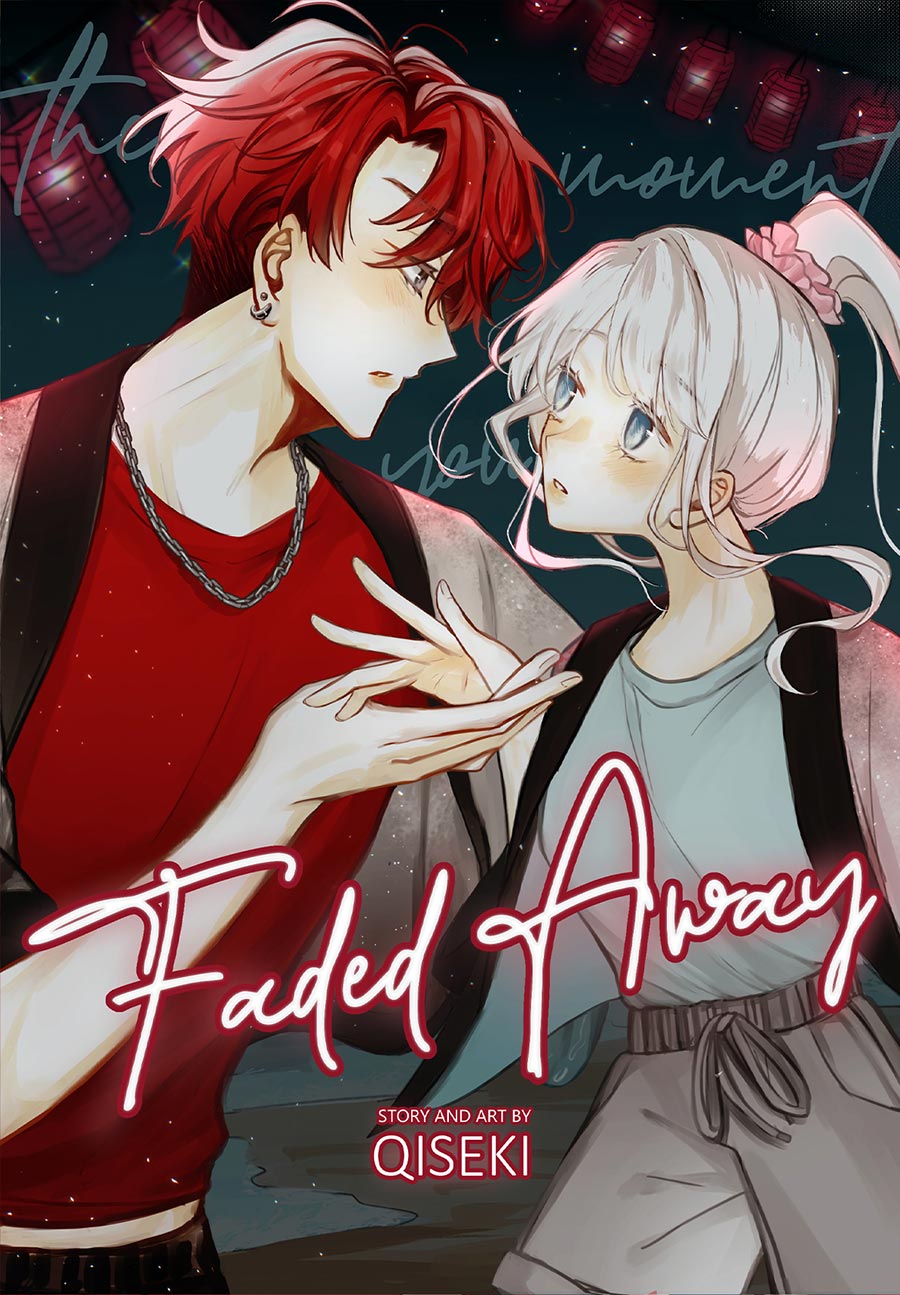 Faded Away Vol 2 HC