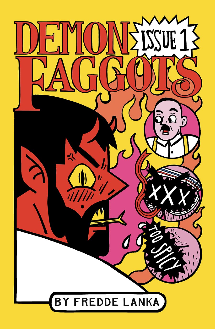 Demon F*****s #1