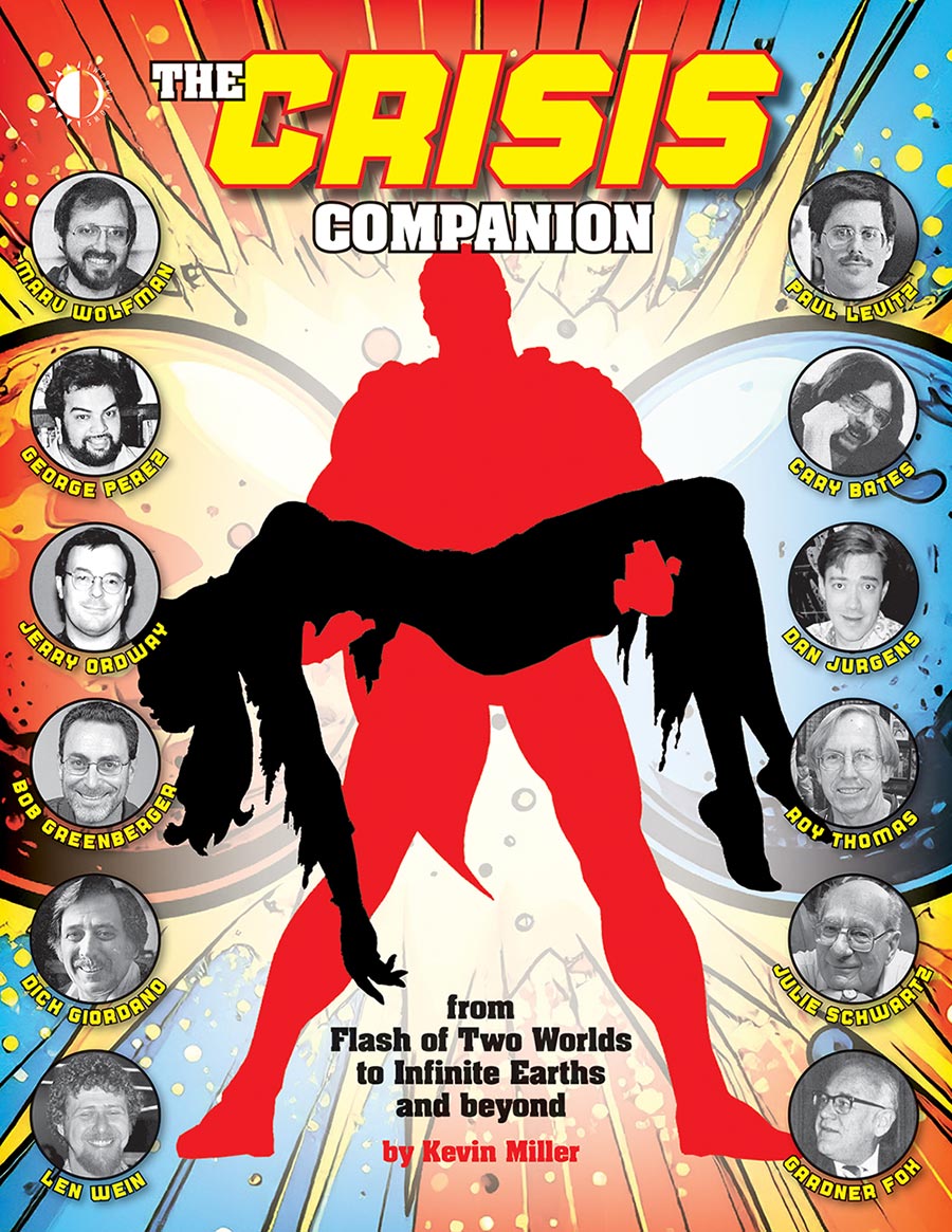 Crisis Companion From Flash Of Two Worlds To Infinite Earths And Beyond TP