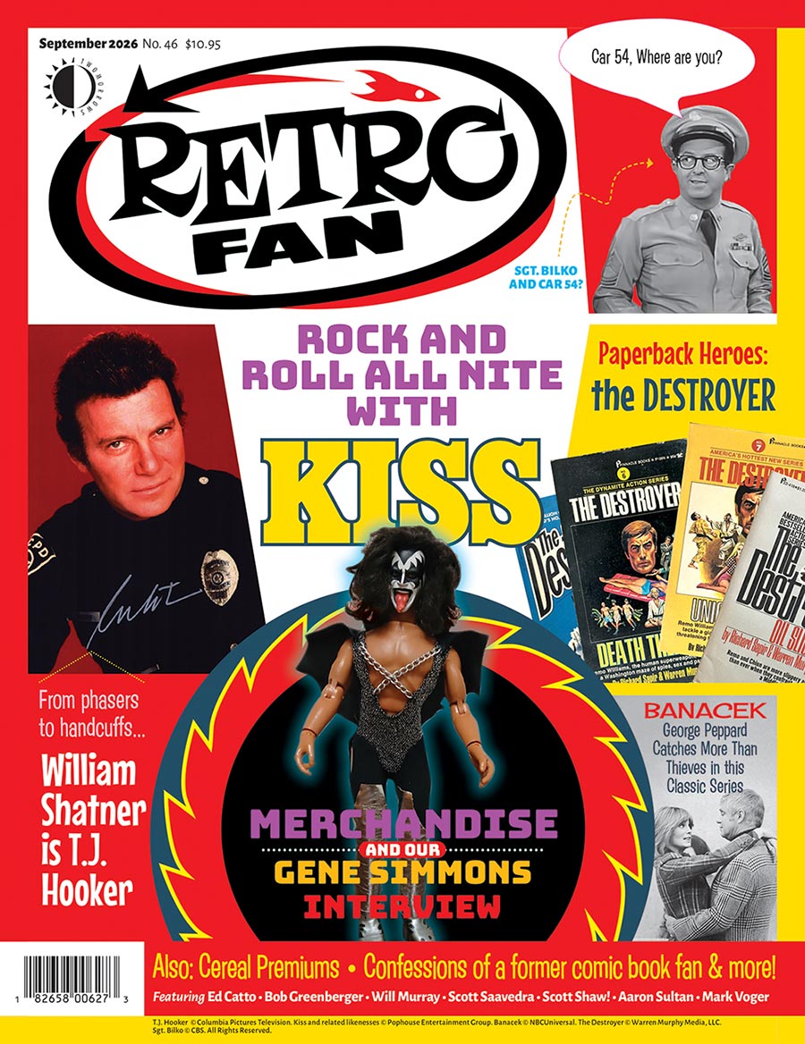 RetroFan Magazine #46