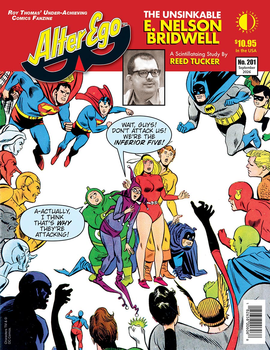 Alter Ego #201