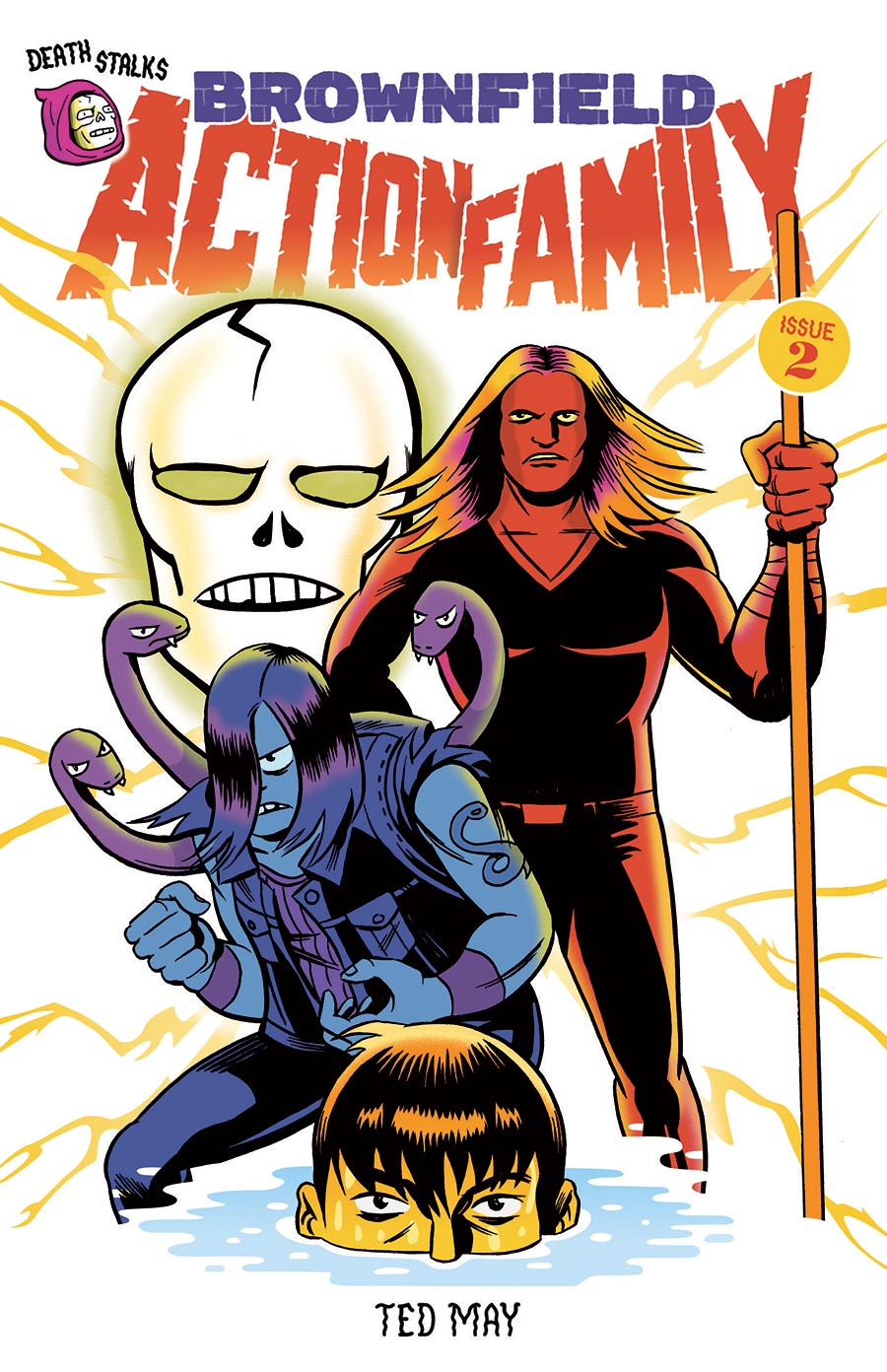 Brownfield Action Family #2