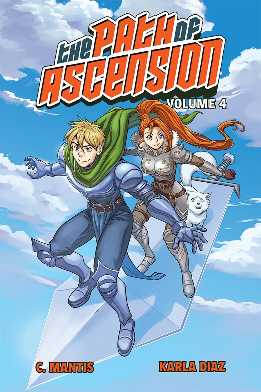 Path Of Ascension Light Novel Vol 4