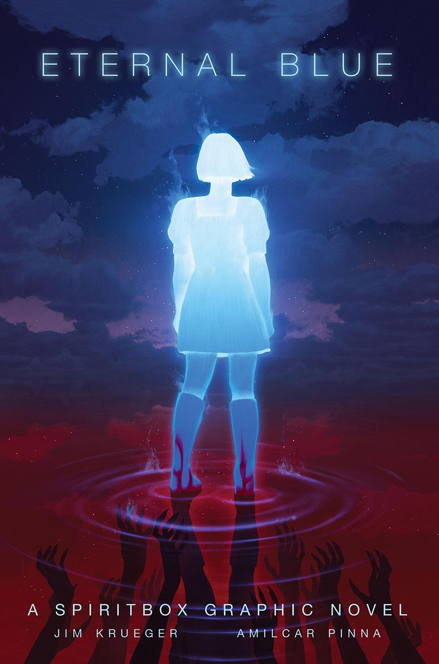 Eternal Blue A Spiritbox Graphic Novel HC