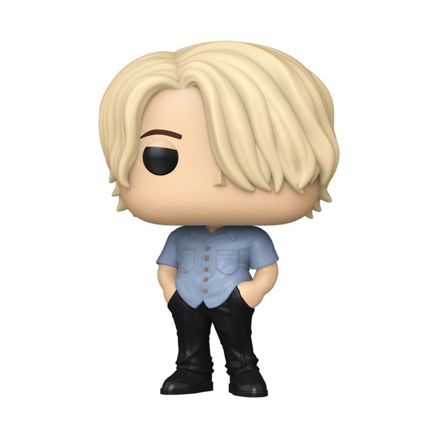 POP Television One Piece Live Action Sanji Vinyl Figure