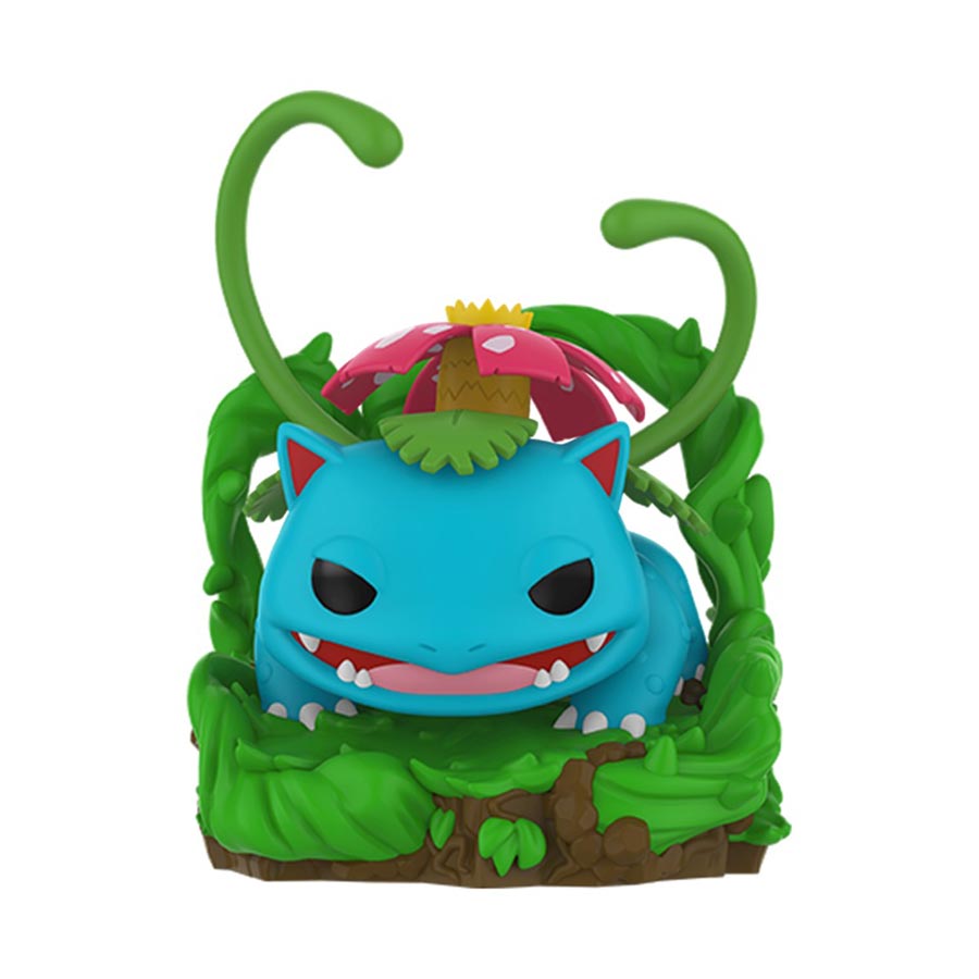 POP Premium Pokemon Venusaur Vinyl Figure