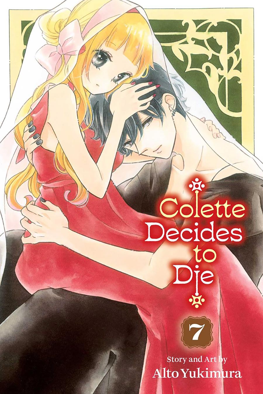 Colette Decides To Die Vol 7 GN