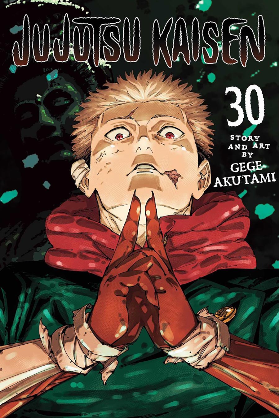 Jujutsu Kaisen Vol 30 GN