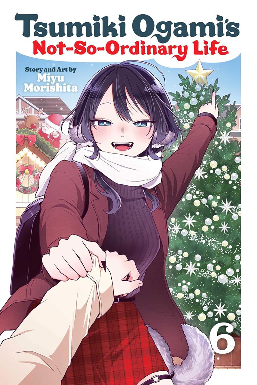Tsumiki Ogamis Not-So-Ordinary Life Vol 6 GN