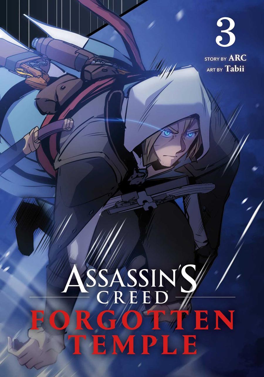 Assassins Creed Forgotten Temple Vol 3 GN