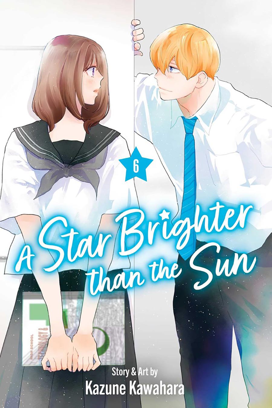 A Star Brighter Than The Sun Vol 6 GN