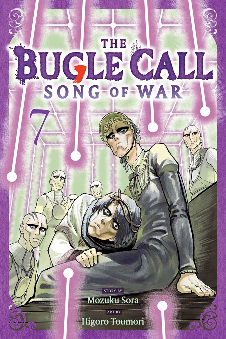 Bugle Call Song Of War Vol 7 GN