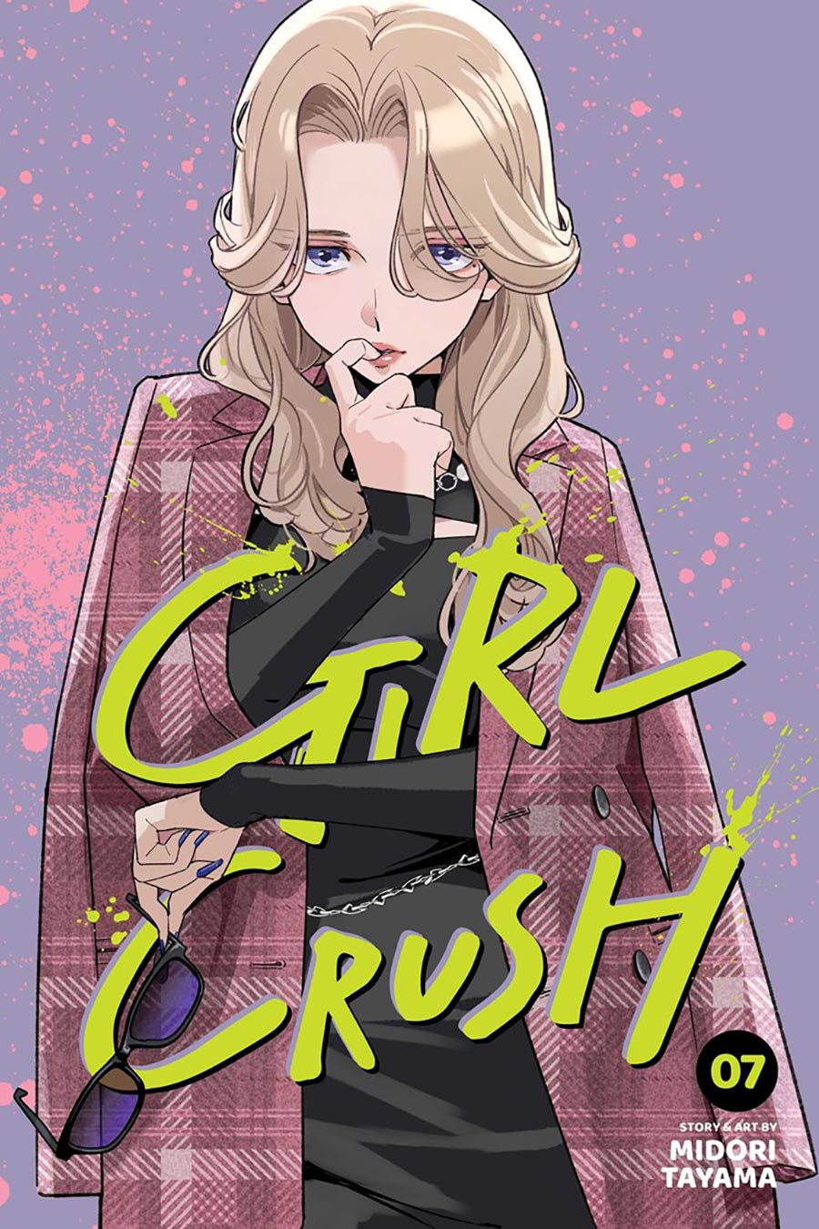 Girl Crush Vol 7 GN