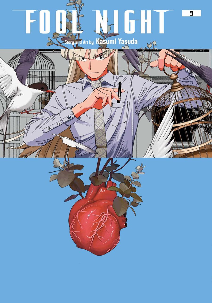 Fool Night Vol 9 GN
