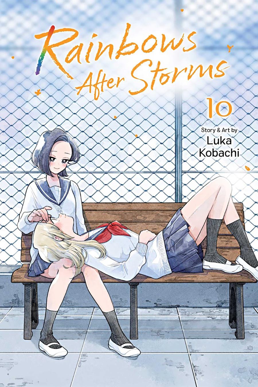 Rainbows After Storms Vol 10 GN